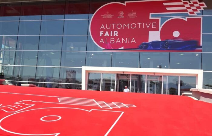 Automotive Albania!